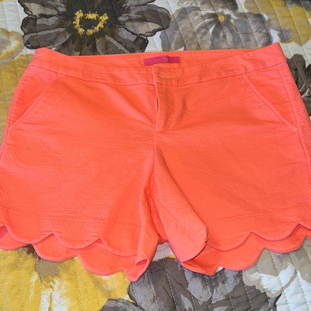Beautiful- Coral Colored Lilly’s